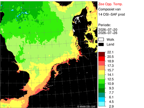 Zeetemperatuur