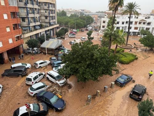 Warme Middellandse Zee is tikkende tijdbom