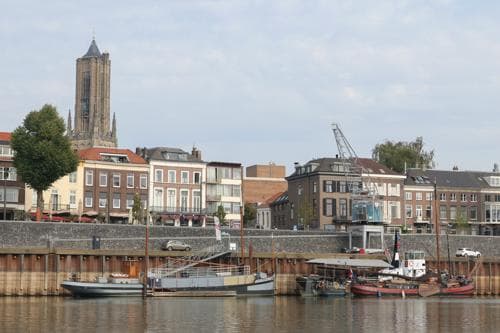 Historisch dieptepunt Rijn