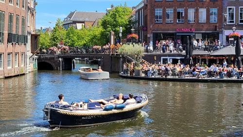 Historische juni-hittegolf ten einde: meest intense en langste ooit gemeten