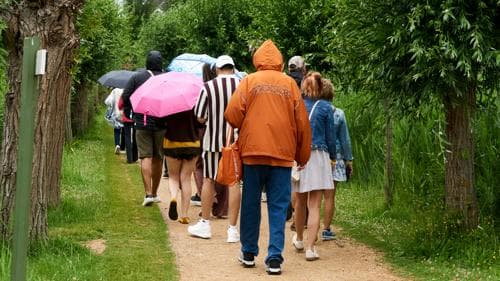 Tweede regionale hittegolf na 16 dagen ten einde