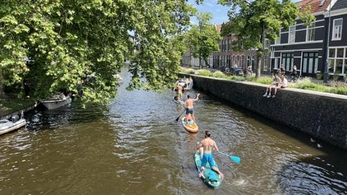 Recordlange mei-hittegolf vandaag ten einde gekomen