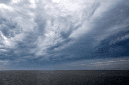 Hoe zwaar wordt het onweer?