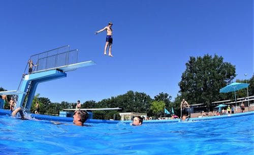 Hitte-extreem: voor de 6e keer dit jaar 35 graden