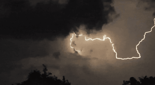 Waarom was het noodweer zo heftig?