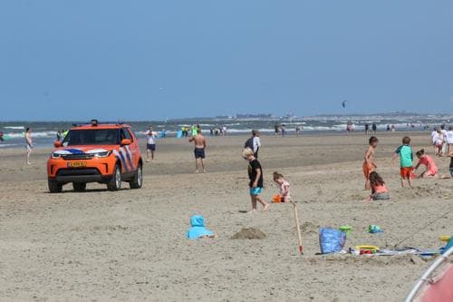Het strandweerbericht is terug!