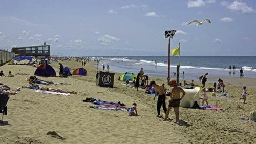 Tikkende tijdbom: recordwarme Noordzee zet deur open voor extreem najaar