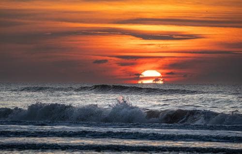 Europese zeeën uitzonderlijk warm door klimaatverandering