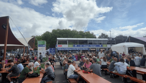 Wat wordt het weer tijdens de Nijmeegse Vierdaagse?
