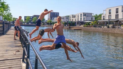 Live-blog code rood: extreme hitte