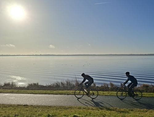Hitte tijdens de Tour de France
