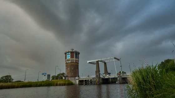 Dreigende lucht