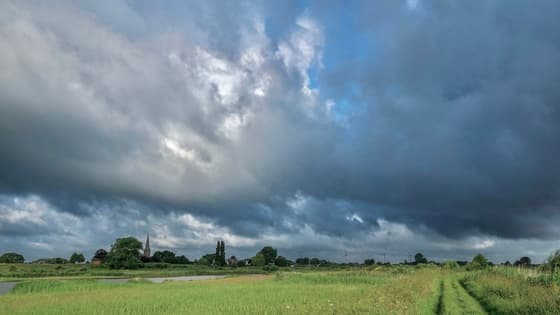 Bewolking 