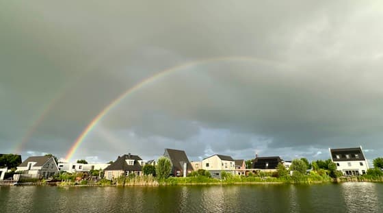 Regenboog Gouda