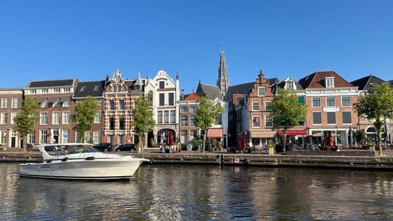 Zonnige zondag 