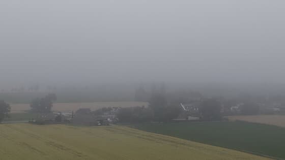 Slecht zicht