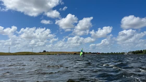 Hollandse luchten