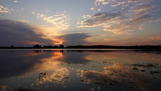 zonsopkomst