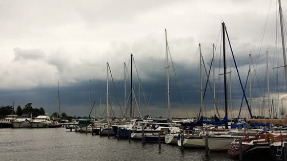 Bewolking