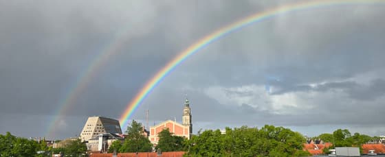Dubbele Regenboog 