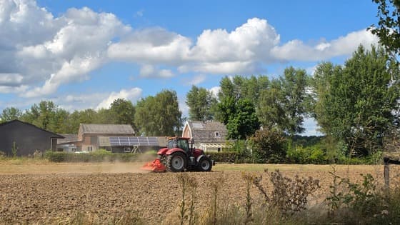 Droogte!