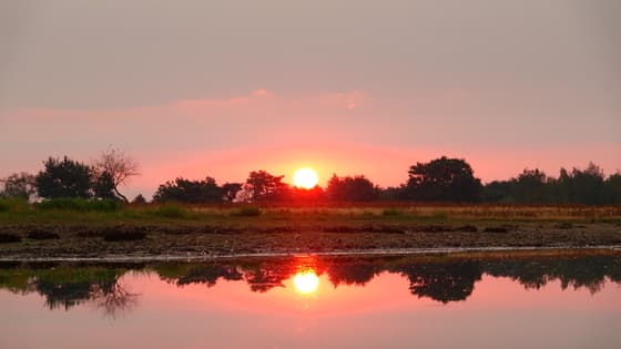 zonsopkomst