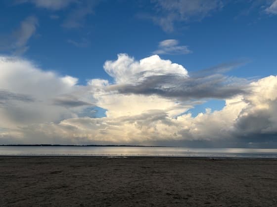 Rockanje strand