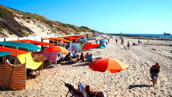 Zomer is terug 