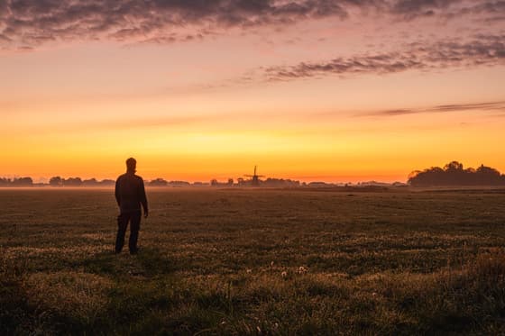 zonsopkomst Hantum 12-09-2026