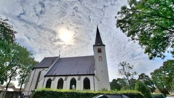 Bewolking met zonnetje 