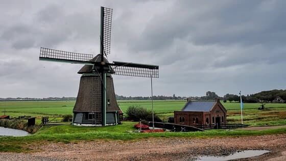 De Grote Molen Schellinkhout 