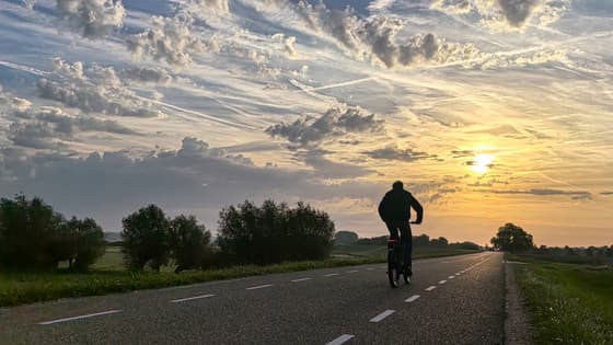 de ochtendstond heeft goud in de mond