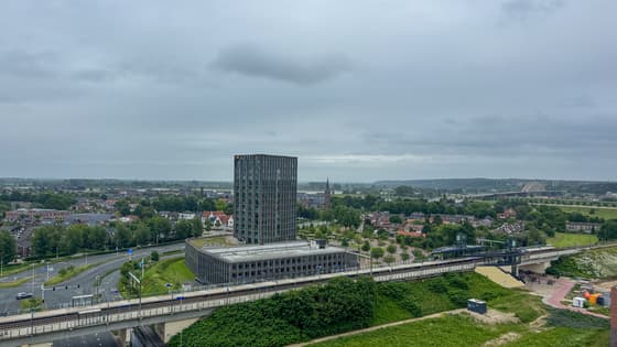 Bewolkt in Lent