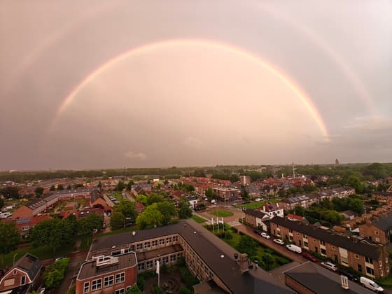 Weer fotos
