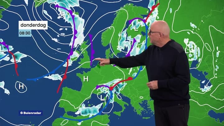 RTL Weer 08:20