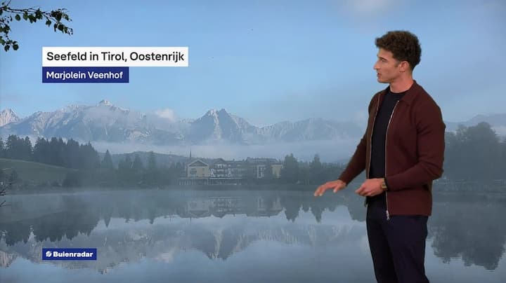 RTL Weer 19:55