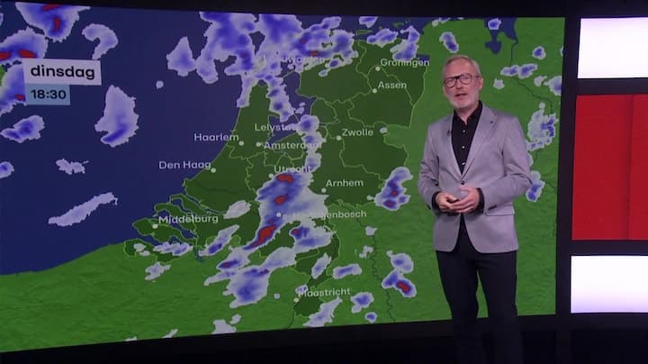 RTL Weer 18:30