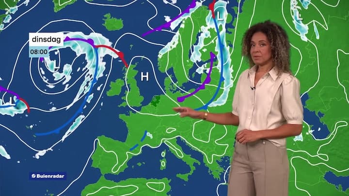 RTL Weer 10:55