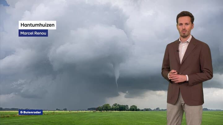 RTL Weer 19:55