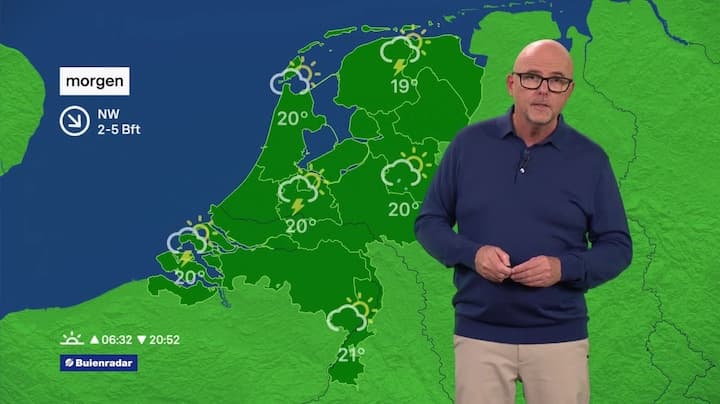 RTL Weer 14:00