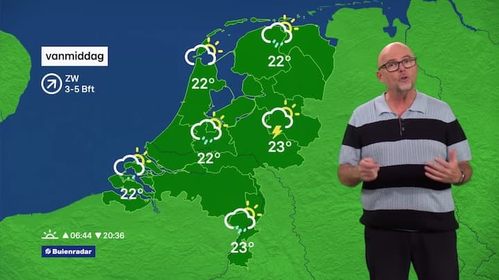 RTL Weer 10:55