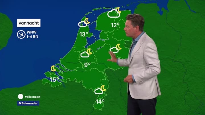RTL Weer 10:55