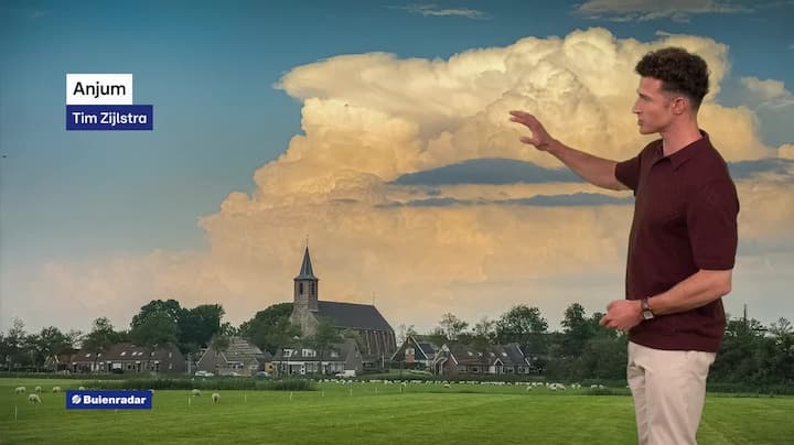 RTL Weer 19:55