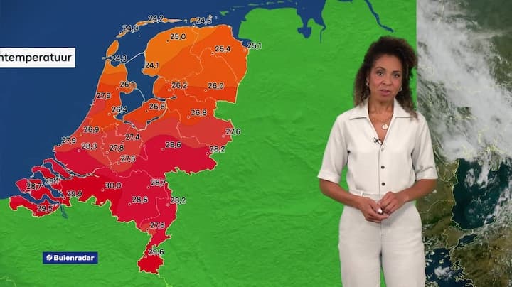 RTL Weer - Laat