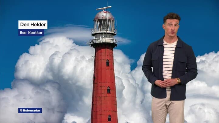 RTL Weer 19:55