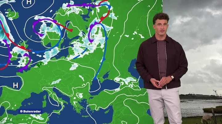 RTL Weer - Laat
