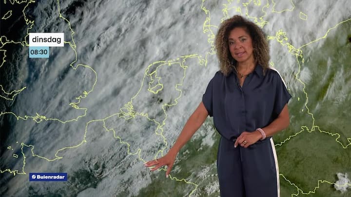 RTL Weer 08:20