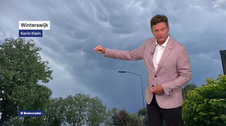 RTL Weer - Laat