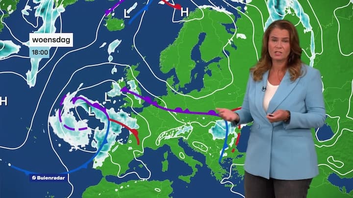 RTL Weer - Laat