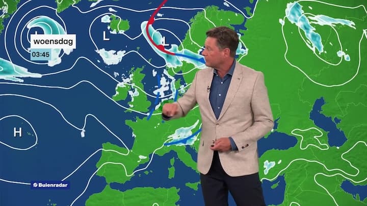 RTL Weer 10:55